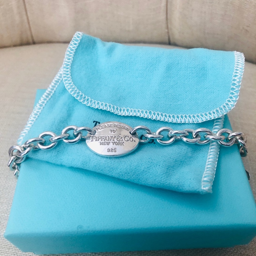 Return To Tiffany & Co. Bracelet